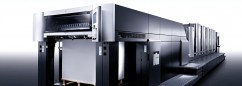 Завершен монтаж печатной машины А1-формата Heidelberg